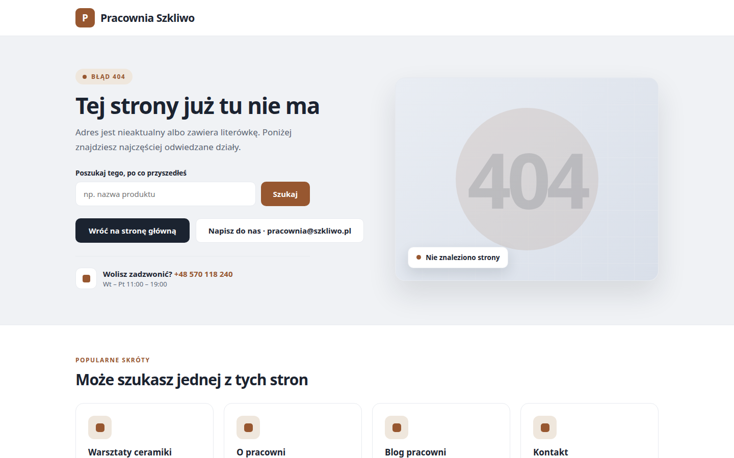 Pojedynczy wpis bloga